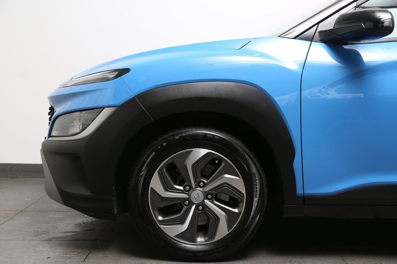 Hyundai Kona bild 9
