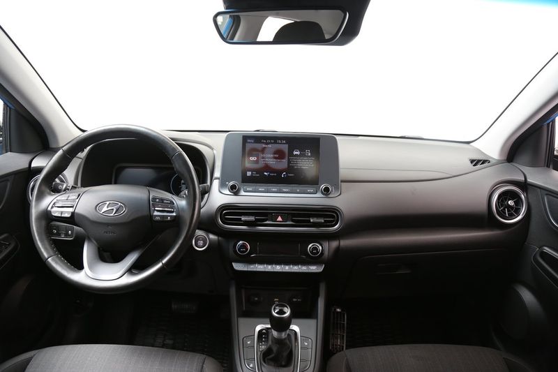 Hyundai Kona bild 18