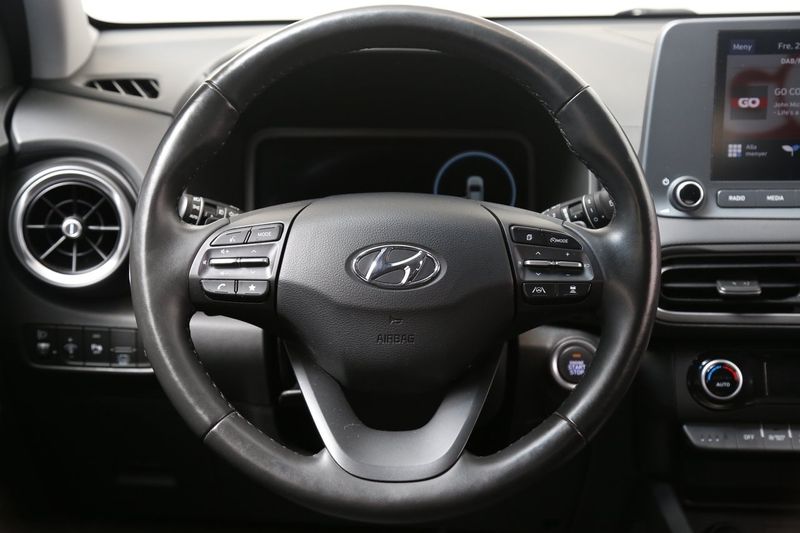 Hyundai Kona bild 16