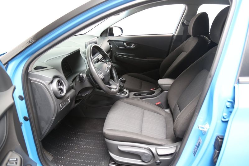 Hyundai Kona bild 11