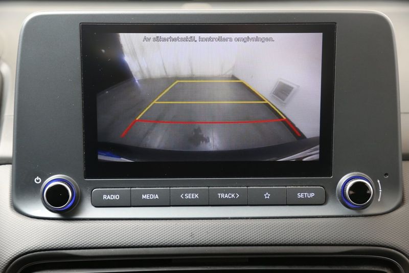 Hyundai Kona bild 20