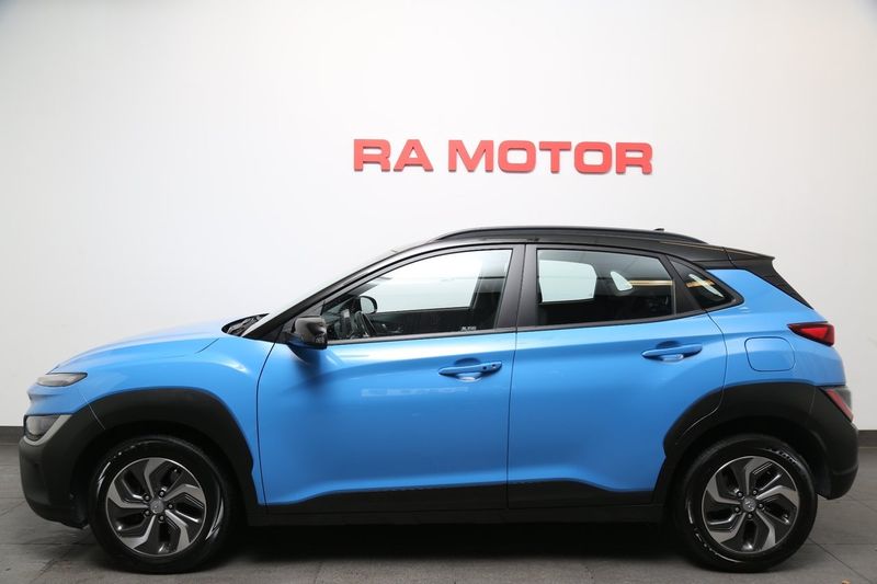 Hyundai Kona bild 4