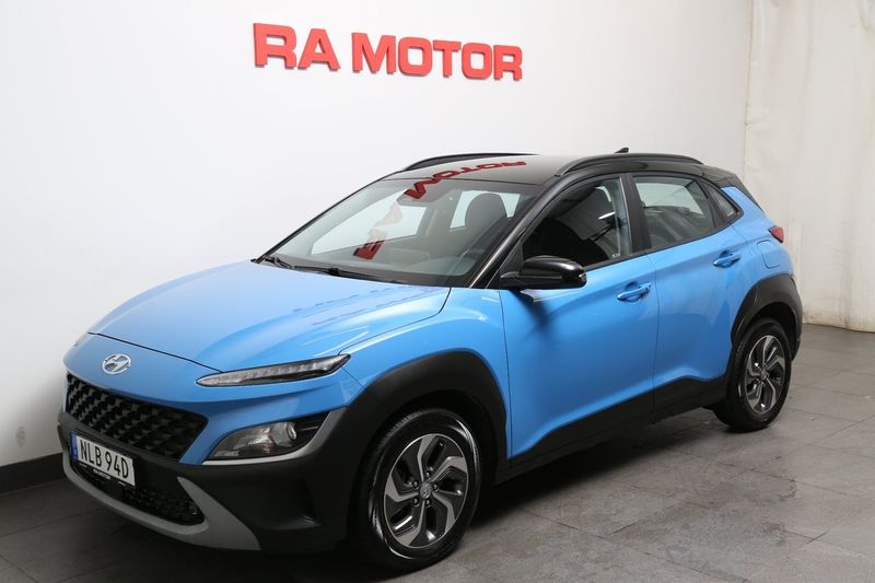 Hyundai Kona bild 2
