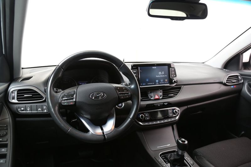 Hyundai i30 bild 14
