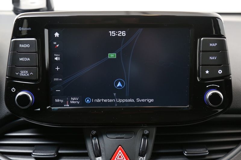 Hyundai i30 bild 20