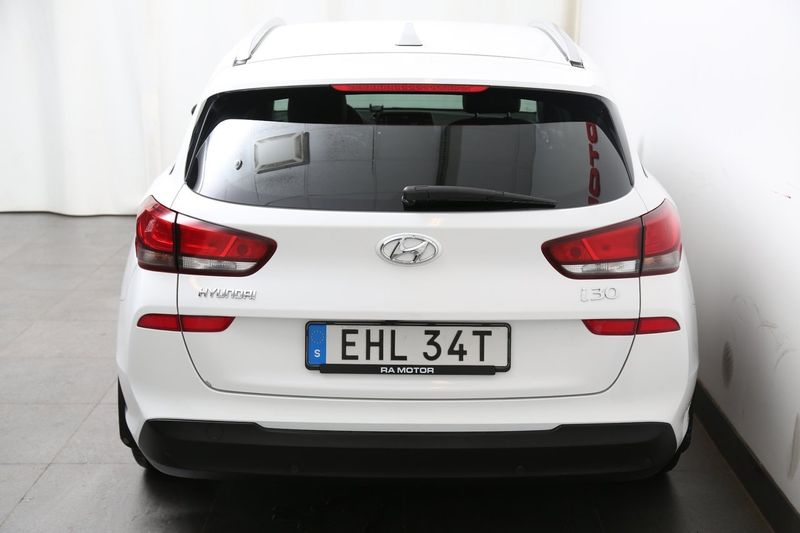 Hyundai i30 bild 8