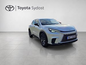 Lexus LBX bild 3