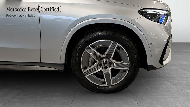 Mercedes GLC300 bild 9