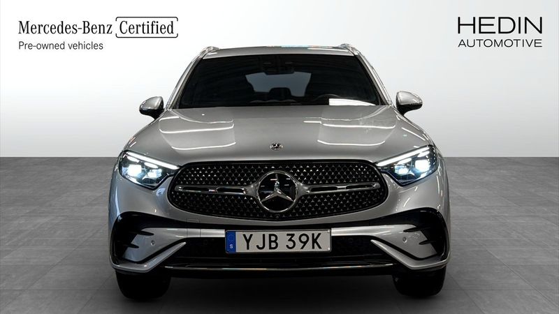Mercedes GLC300 bild 8