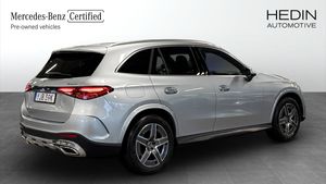 Mercedes GLC300 bild 2