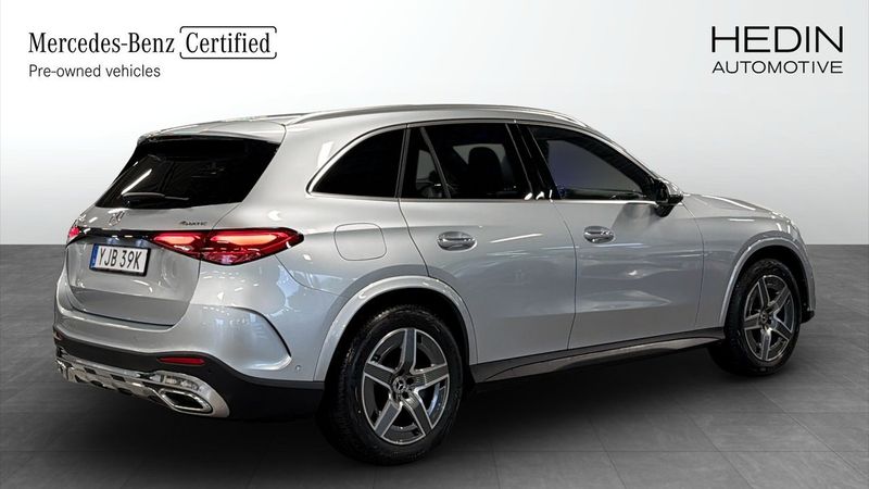 Mercedes GLC300 bild 2