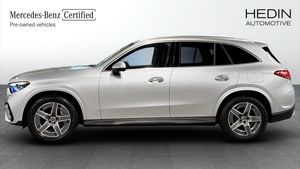 Mercedes GLC300 bild 6