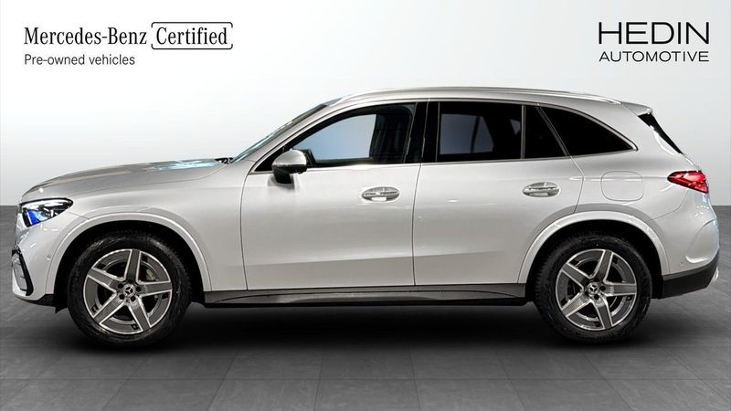 Mercedes GLC300 bild 6