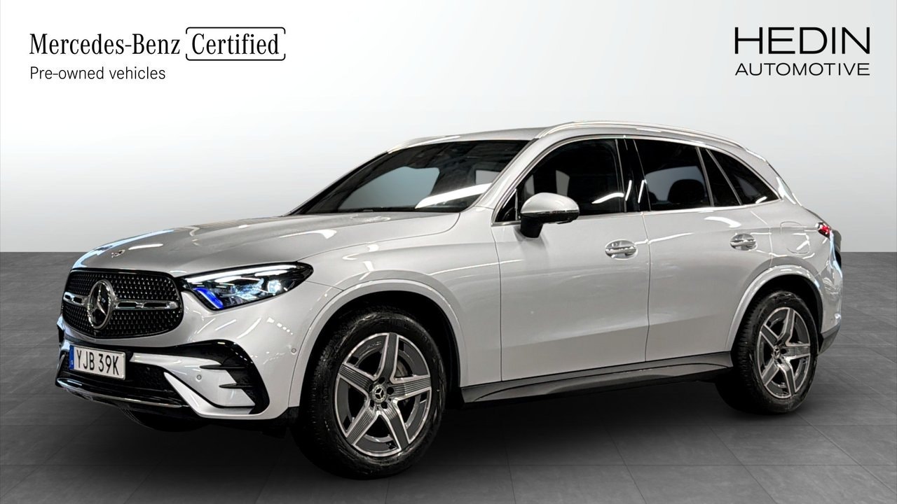Mercedes GLC300