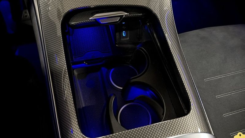 Mercedes GLC300 bild 19