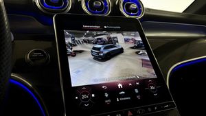 Mercedes GLC300 bild 13