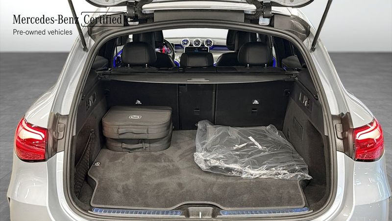 Mercedes GLC300 bild 10