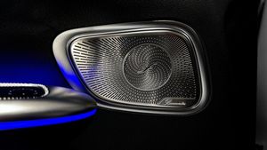 Mercedes GLC300 bild 15