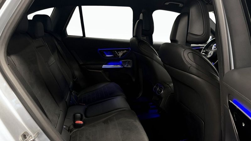 Mercedes GLC300 bild 5