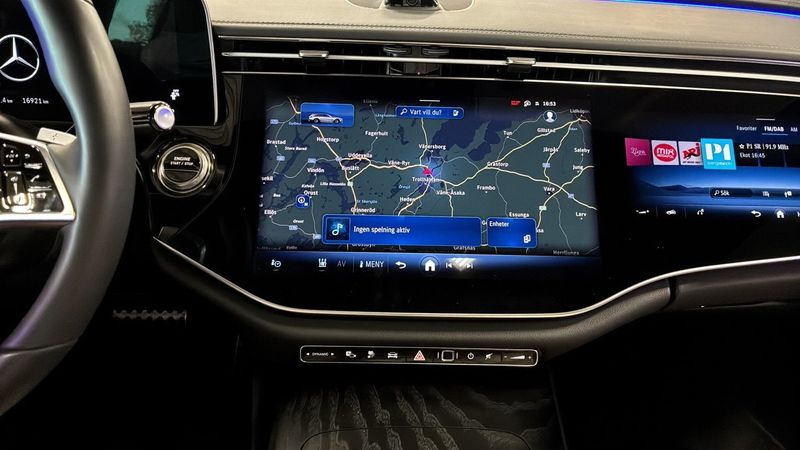 Mercedes E300 bild 12