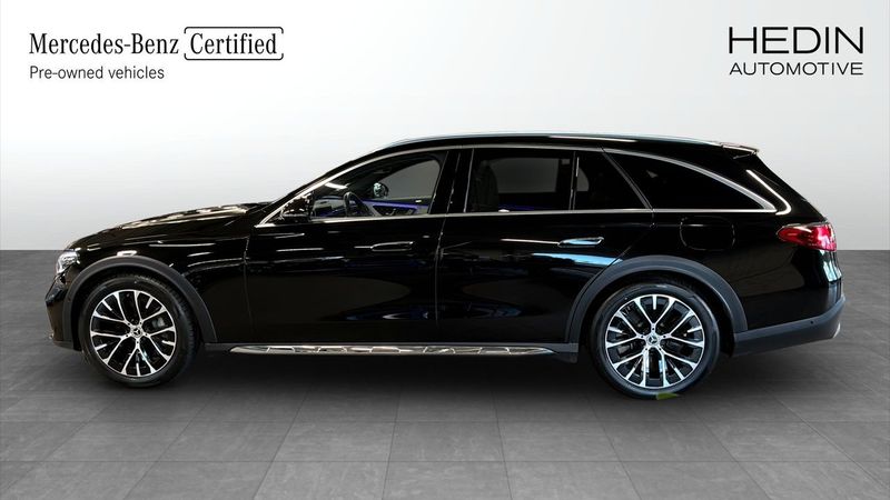 Mercedes E300 bild 6