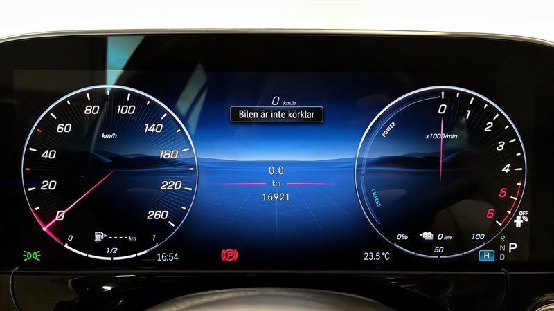Mercedes E300 bild 18