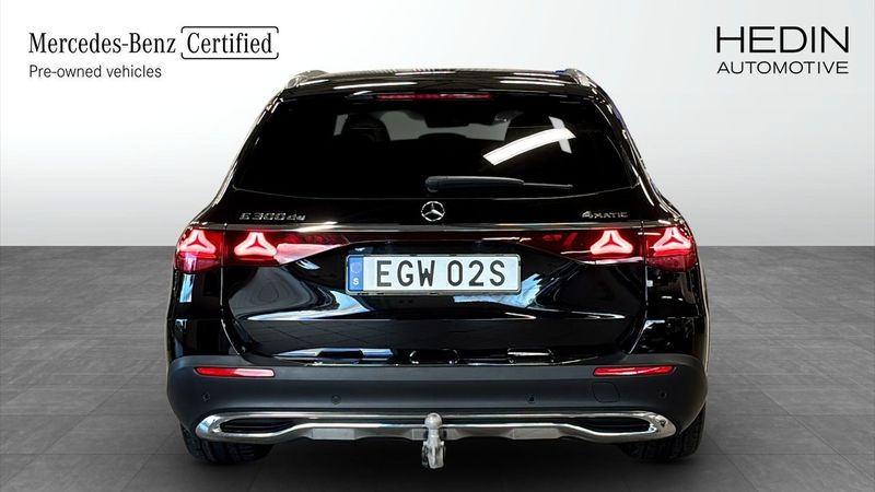 Mercedes E300 bild 7