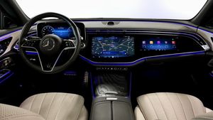 Mercedes E300 bild 4