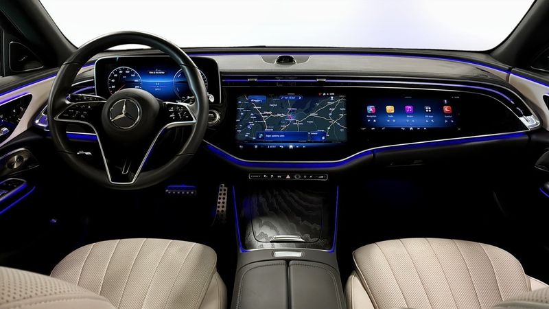 Mercedes E300 bild 4