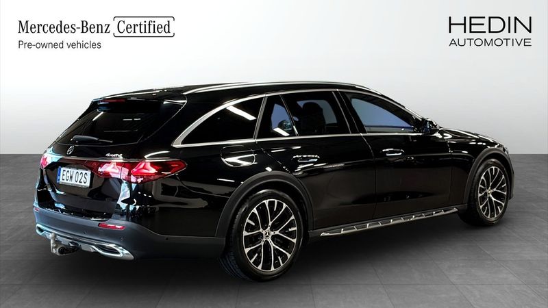 Mercedes E300 bild 2