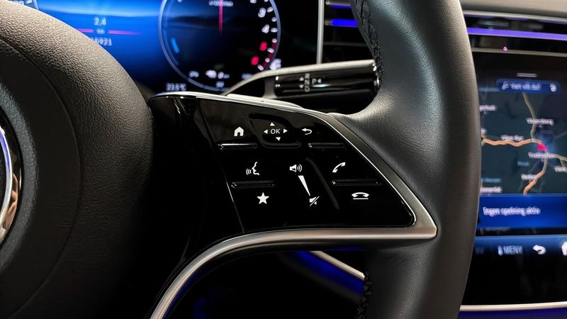 Mercedes E300 bild 17