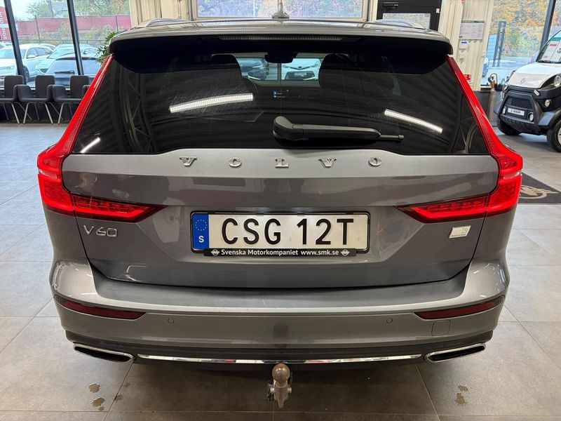 Volvo V60 bild 6