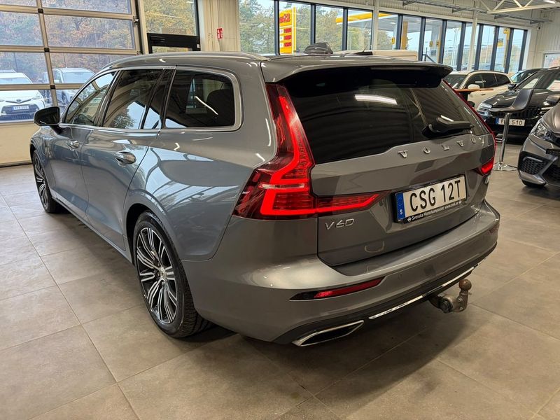 Volvo V60 bild 5