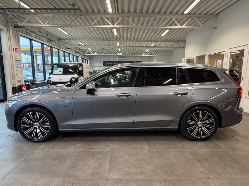 Volvo V60 bild 4