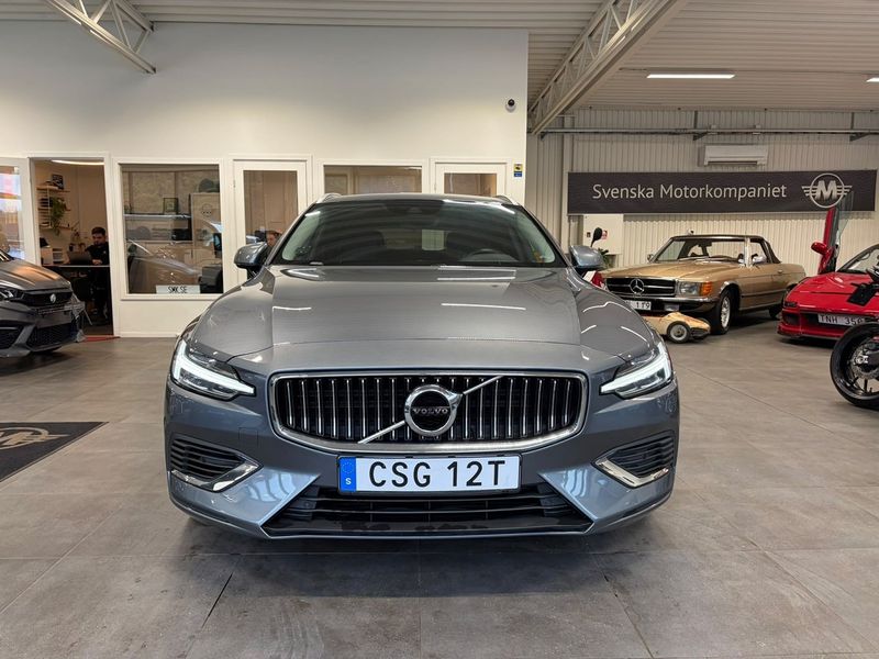 Volvo V60 bild 2