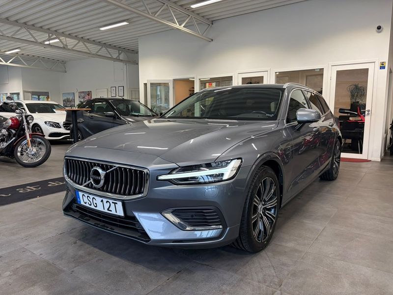Volvo V60 bild 3