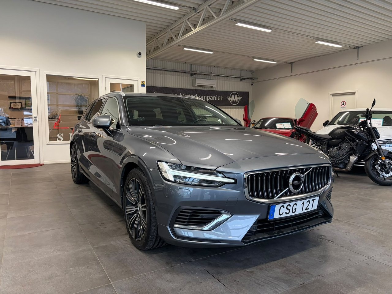 Volvo V60