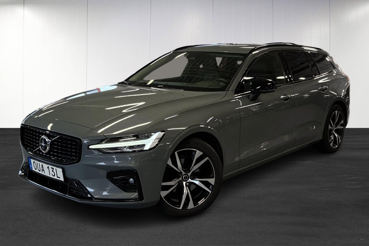 Volvo V60