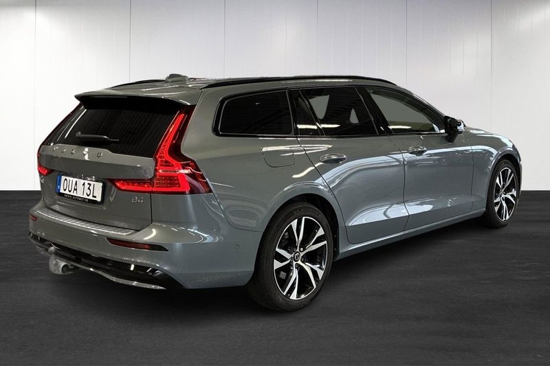 Volvo V60 bild 4