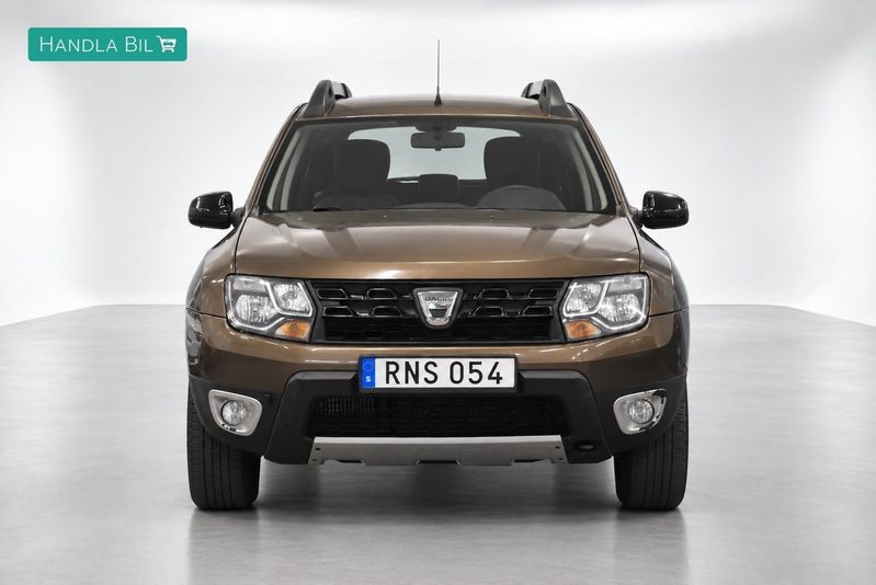 Dacia Duster bild 3