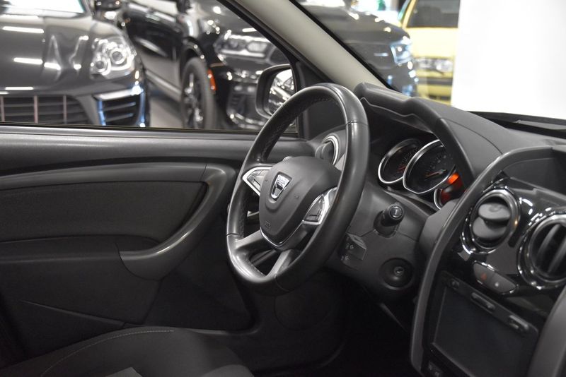 Dacia Duster bild 9