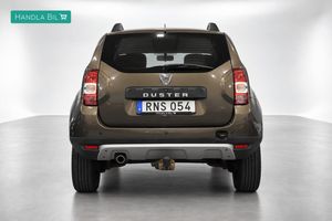 Dacia Duster bild 6