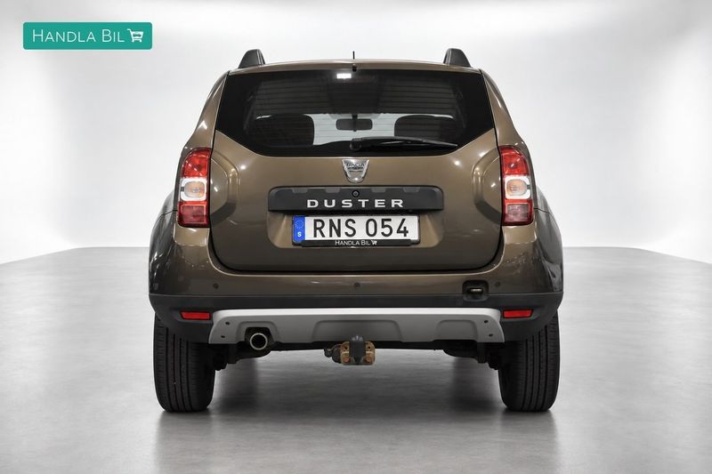 Dacia Duster bild 6