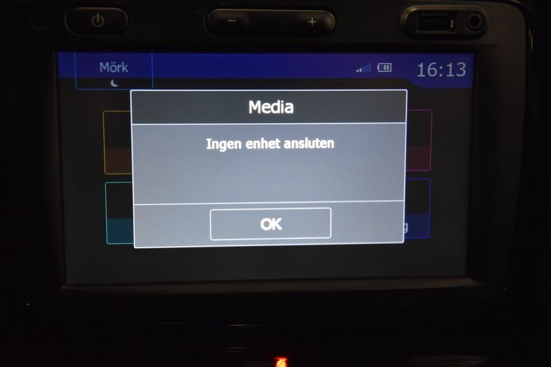 Dacia Duster bild 16