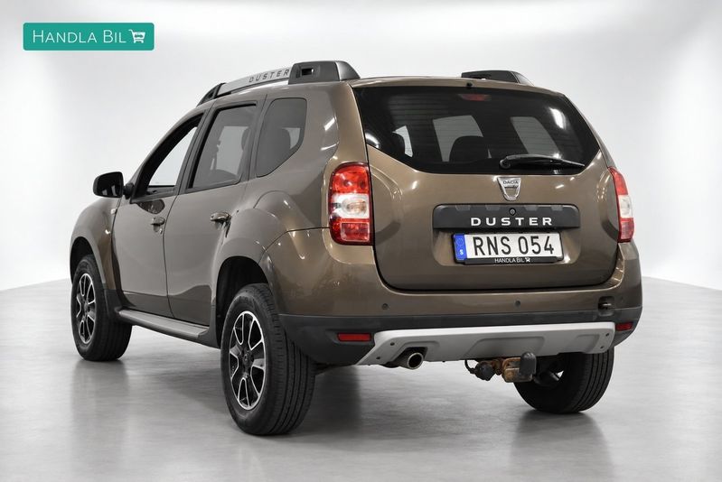 Dacia Duster bild 7