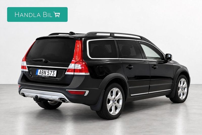 Volvo XC70 bild 5