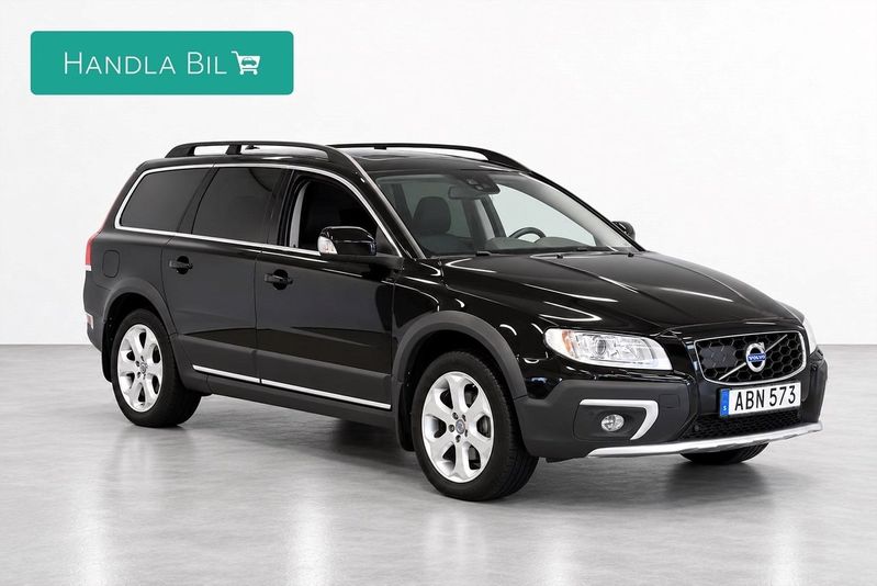 Volvo XC70 bild 4
