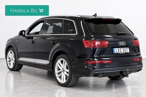 Audi Q7 bild 6