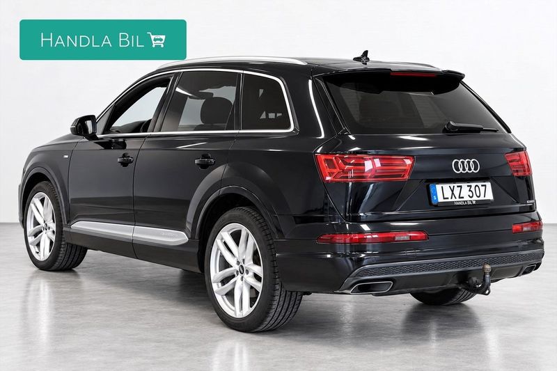 Audi Q7 bild 6