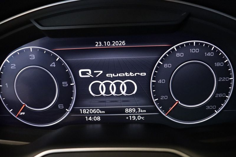 Audi Q7 bild 19